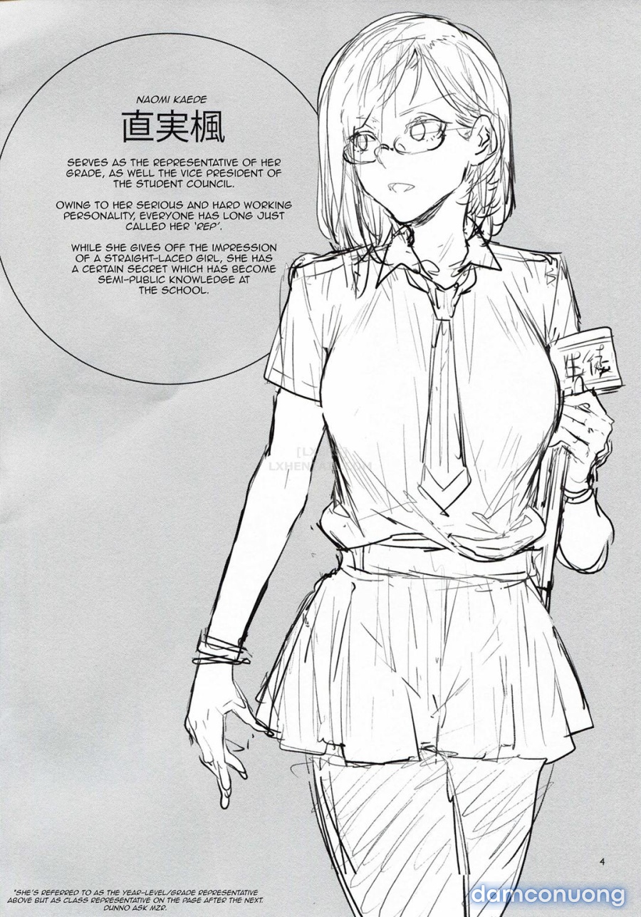 Naomi Kaede dâm đãng thật sự 