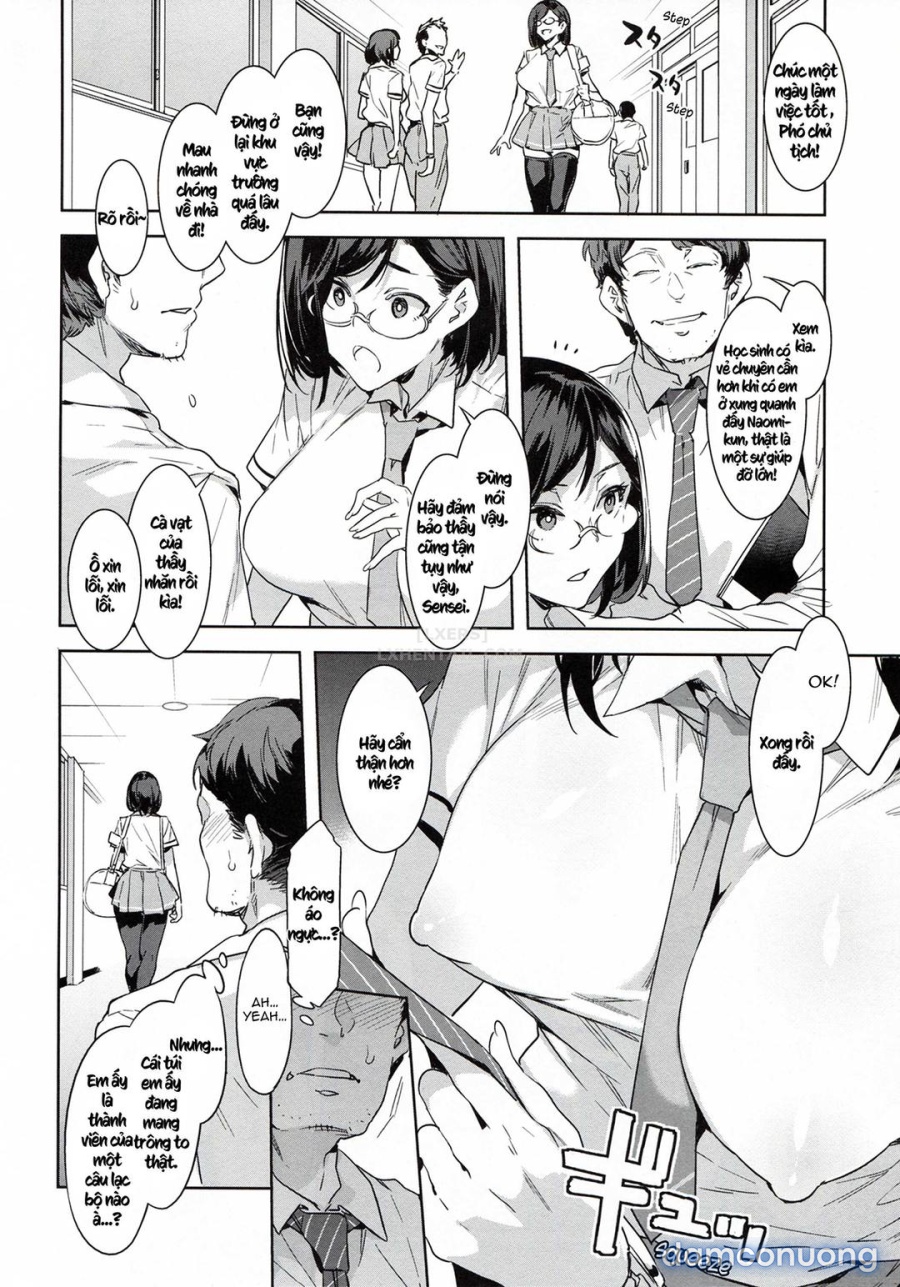 Naomi Kaede dâm đãng thật sự 
