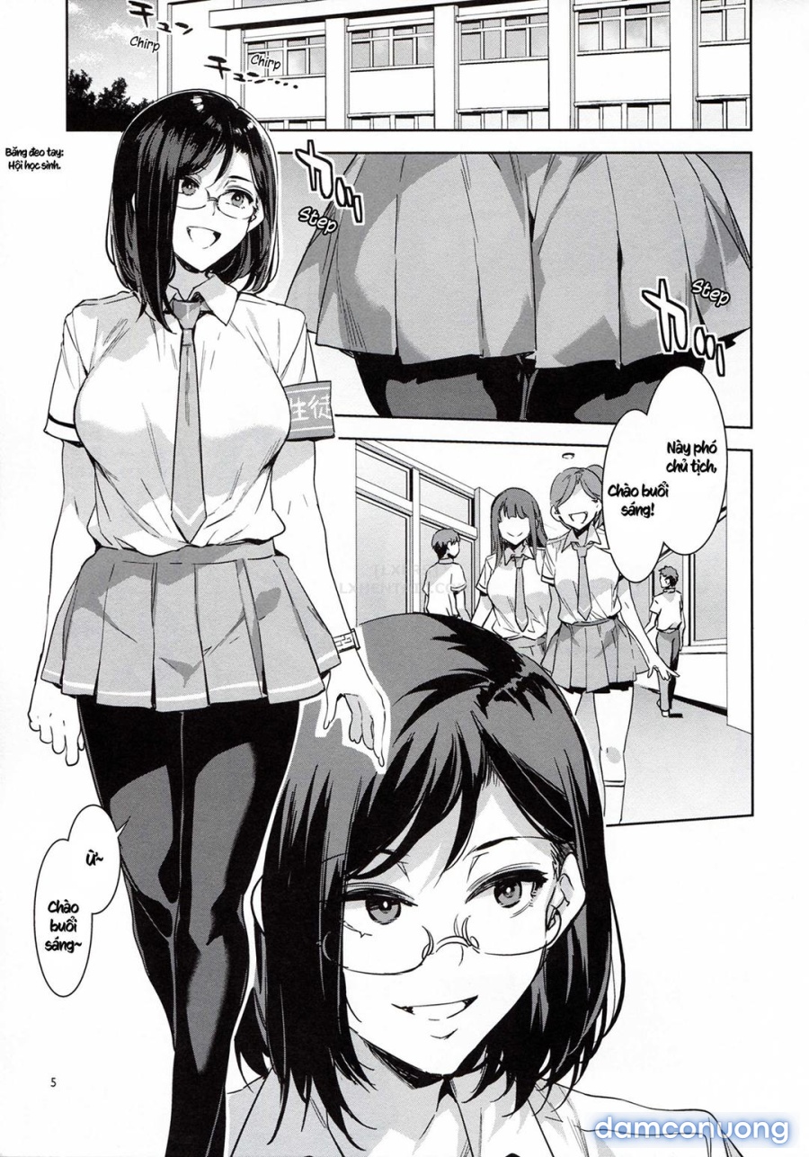 Naomi Kaede dâm đãng thật sự 