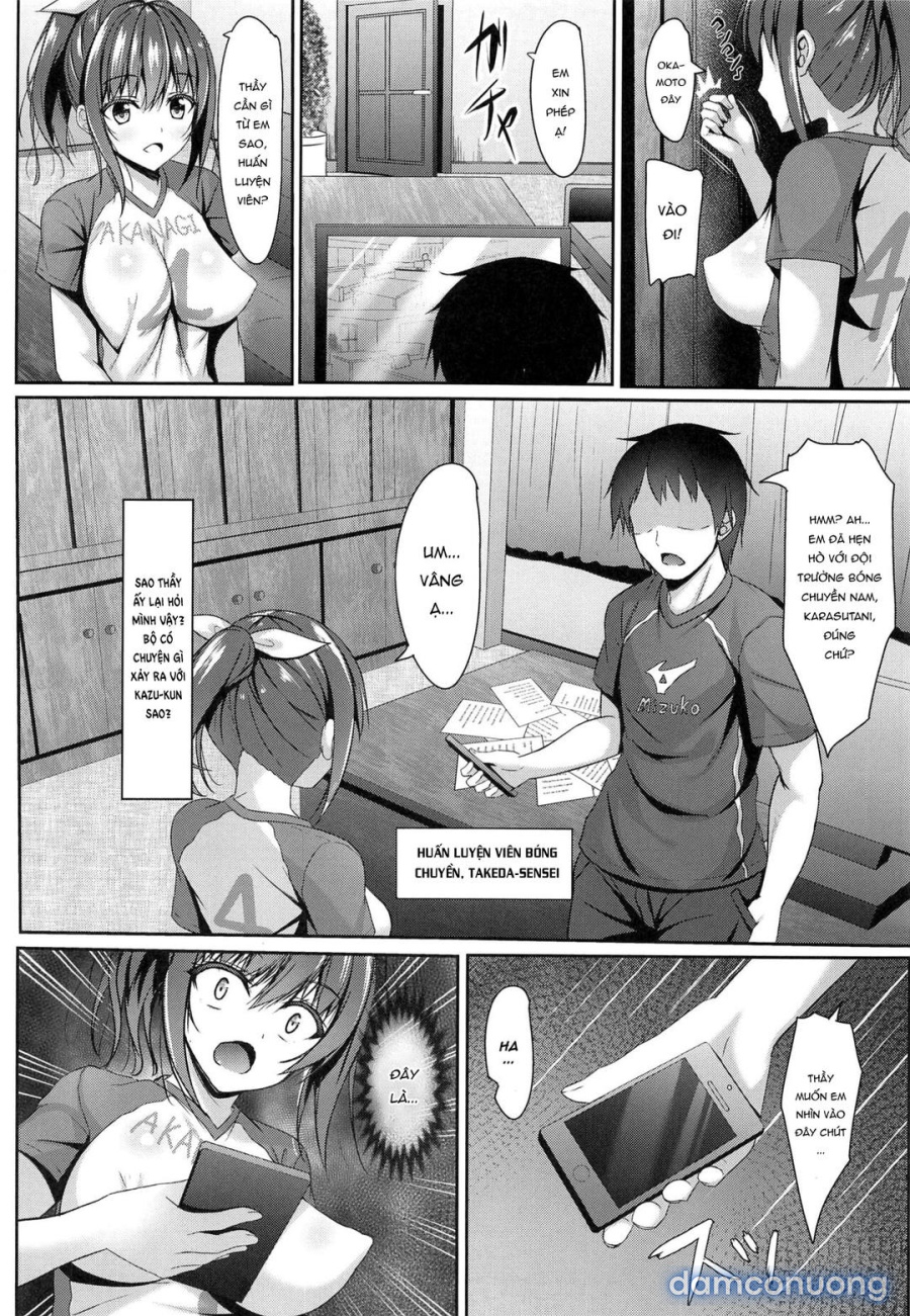 NTR Rocket Boobs Schoolgirl Club 