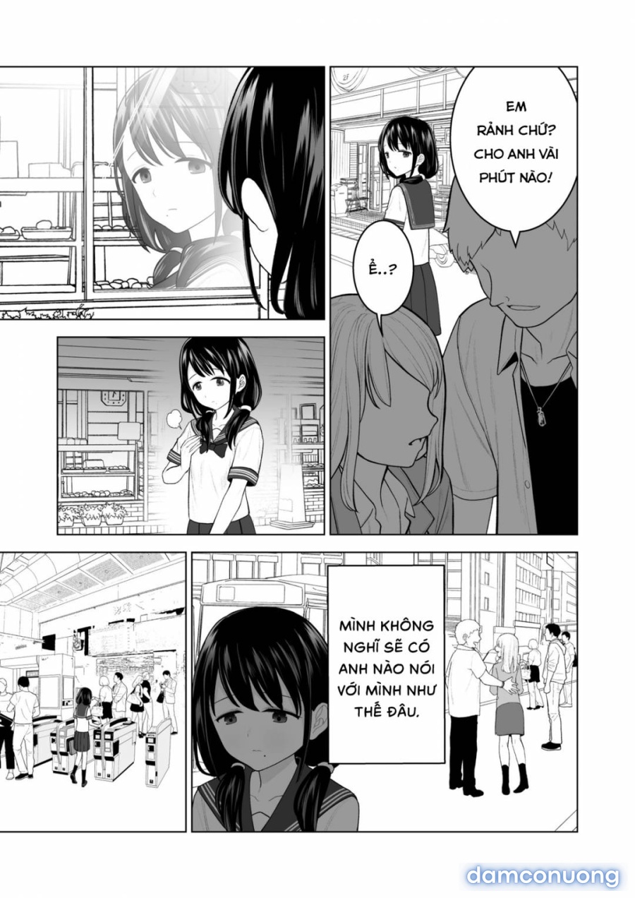Tôi cũng muốn thu hút được đàn ông 