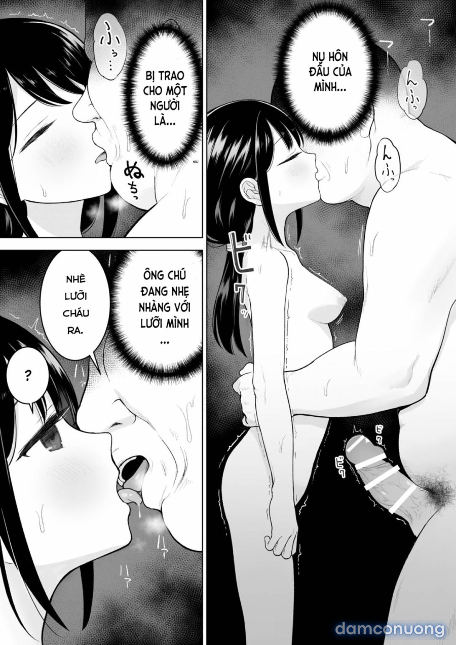 Tôi cũng muốn thu hút được đàn ông 