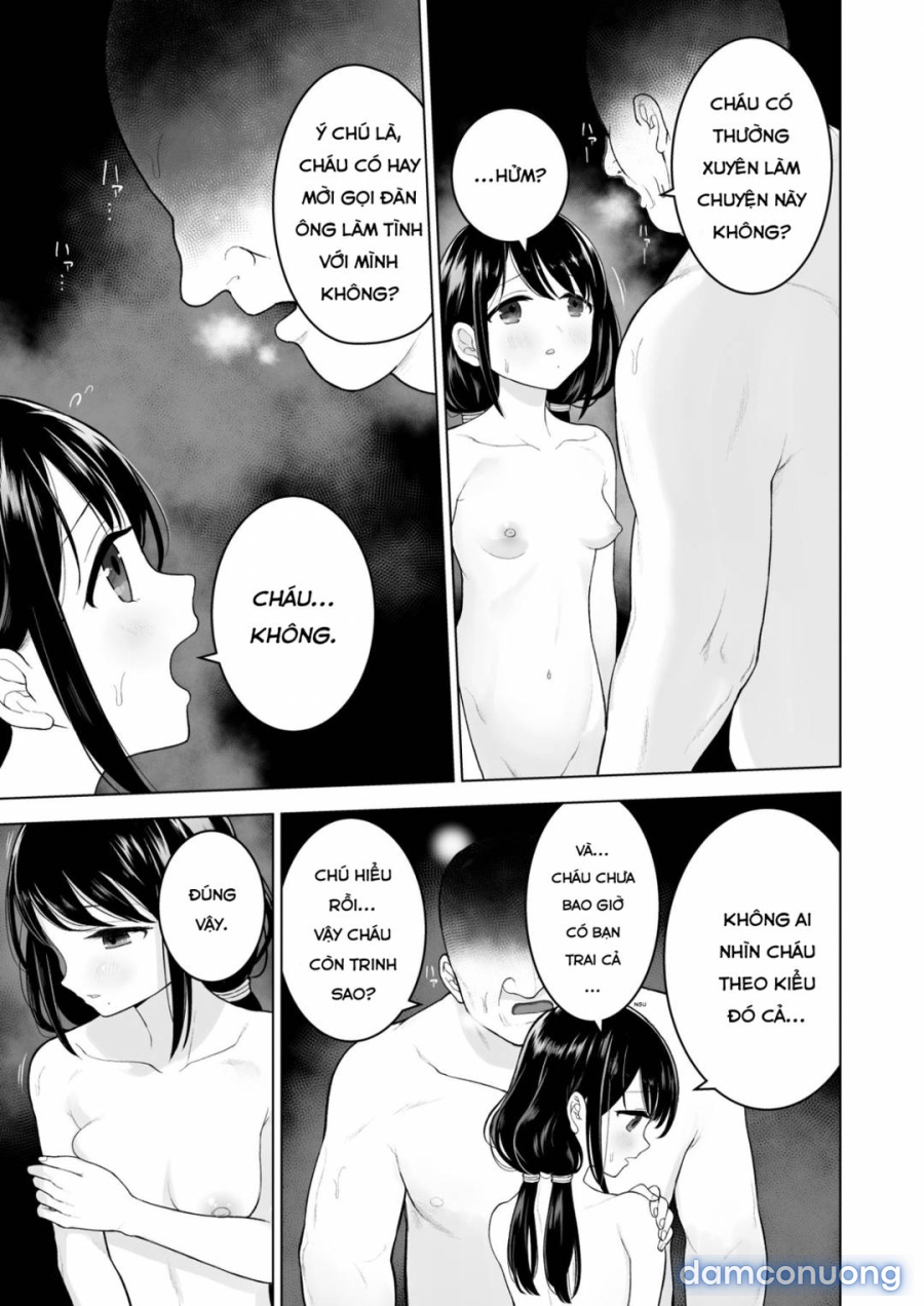 Tôi cũng muốn thu hút được đàn ông 