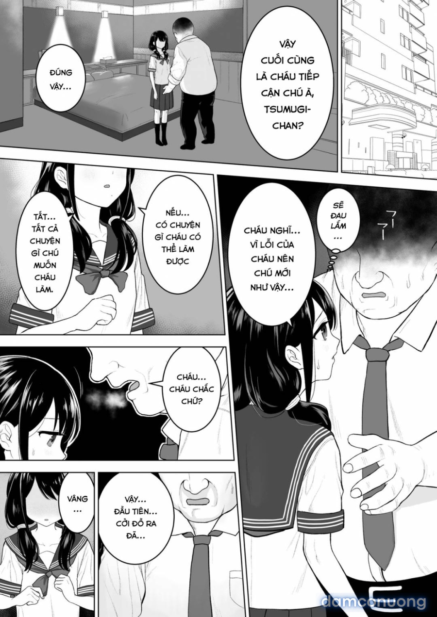 Tôi cũng muốn thu hút được đàn ông 