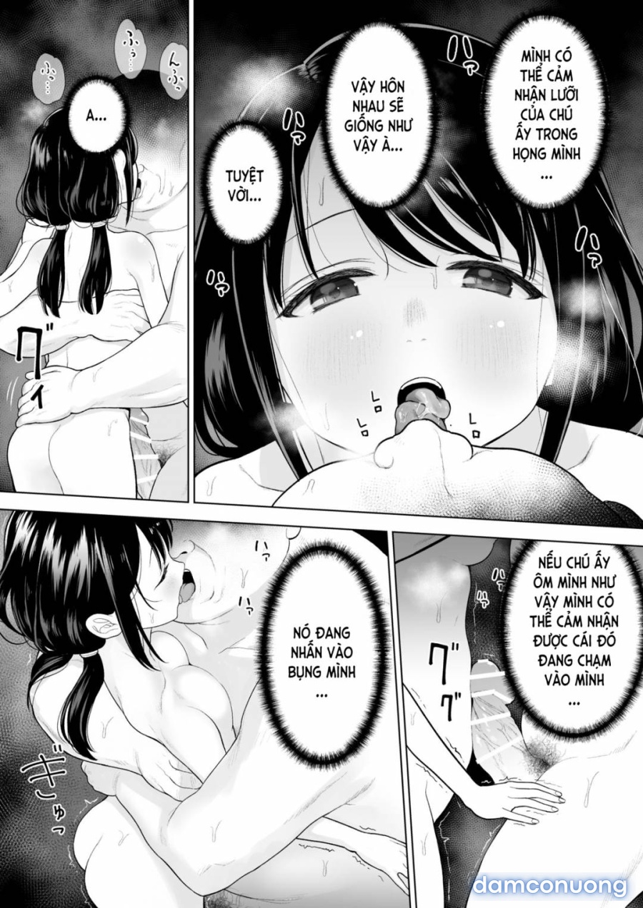 Tôi cũng muốn thu hút được đàn ông 