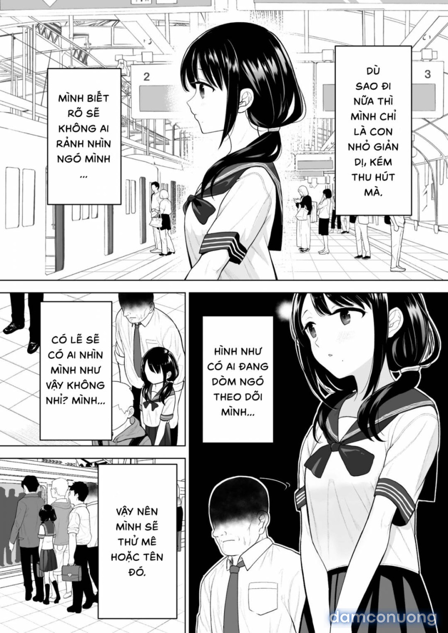 Tôi cũng muốn thu hút được đàn ông 