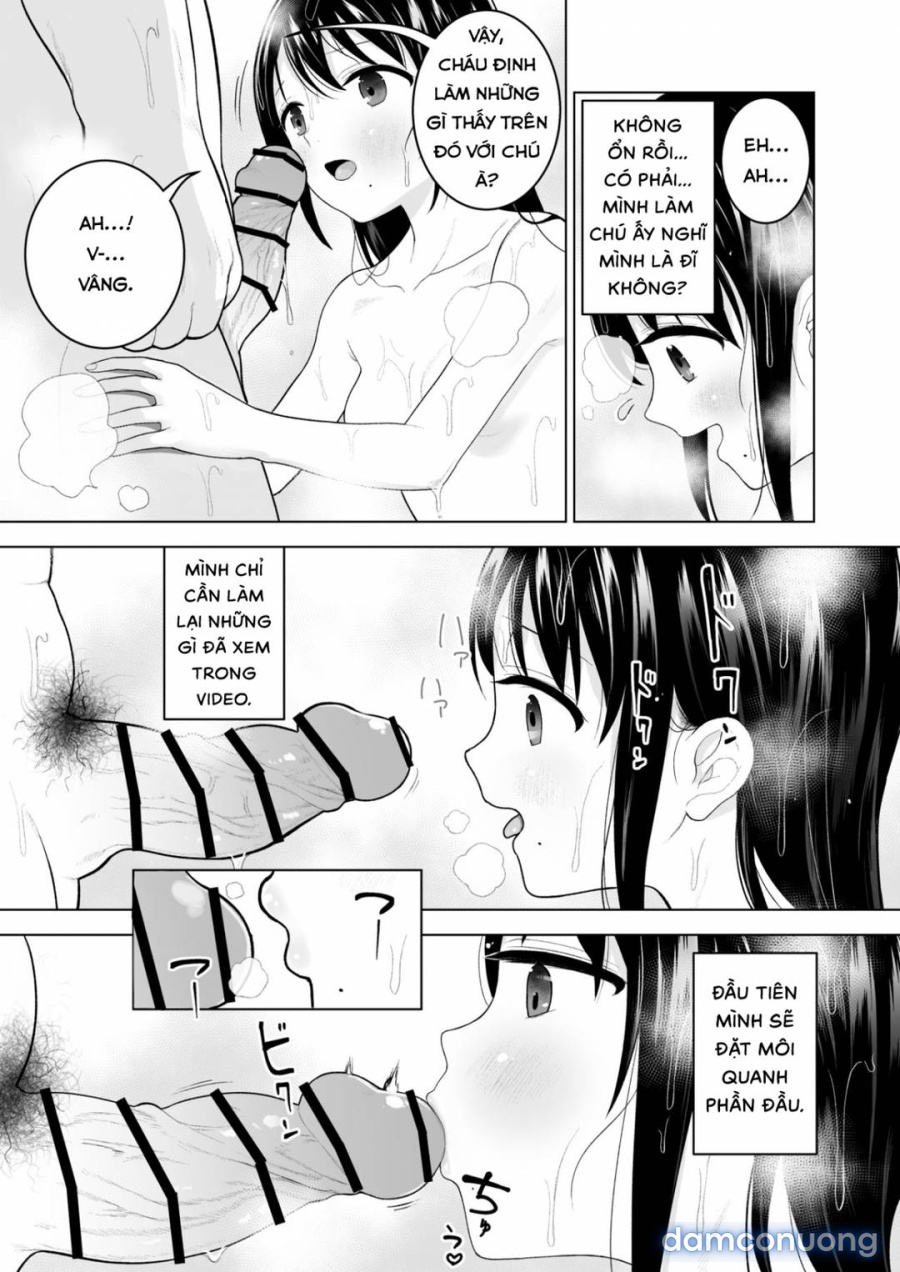 Tôi cũng muốn thu hút được đàn ông 