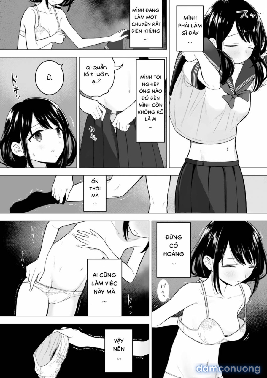 Tôi cũng muốn thu hút được đàn ông 