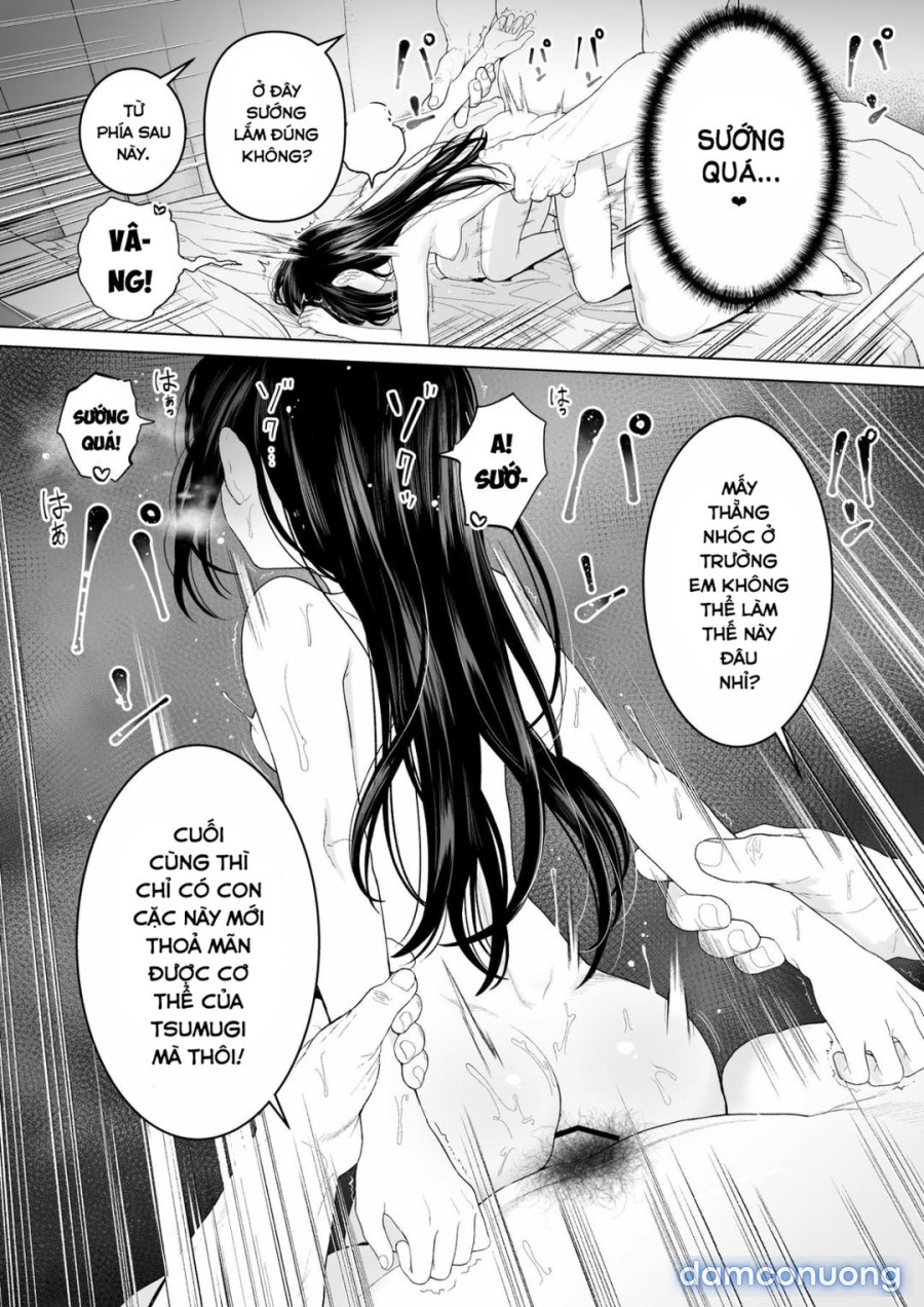 Tôi cũng muốn thu hút được đàn ông 