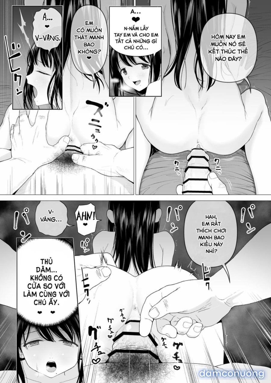 Tôi cũng muốn thu hút được đàn ông 