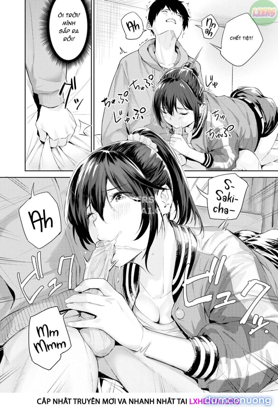 Cô nàng hổ báo 