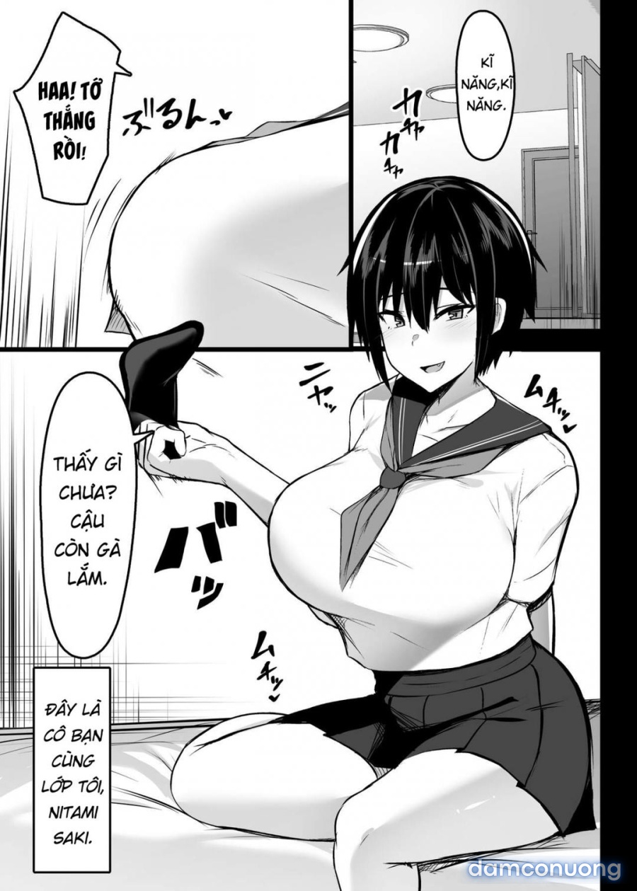 Vú to đầy quyến rũ 