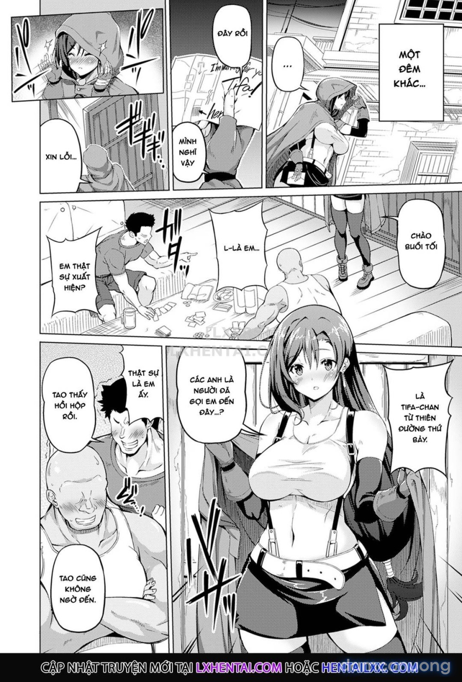 A Big Breasted Fantasy 
