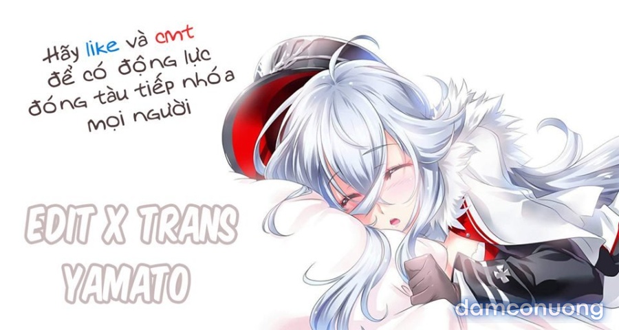 Cám dỗ sau giờ học của chị em Atago Và Takao 