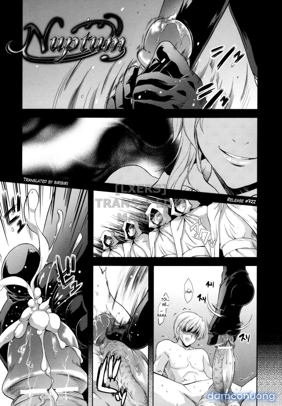 ILIAS - Kyouen No Utage 