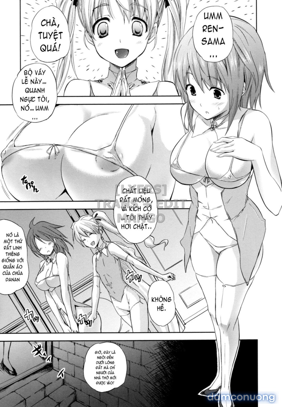 ILIAS - Kyouen No Utage 