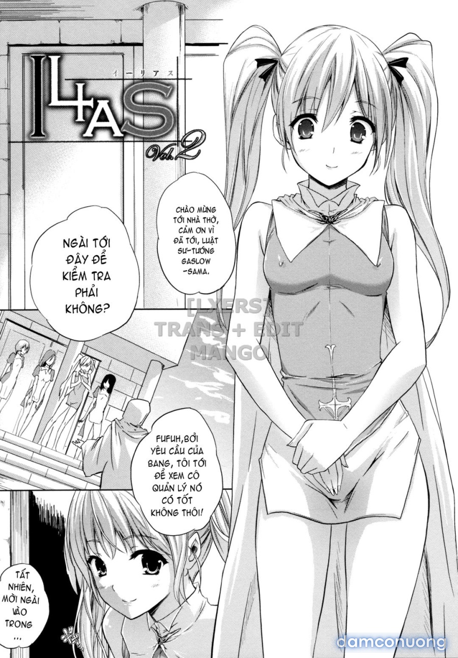 ILIAS - Kyouen No Utage 