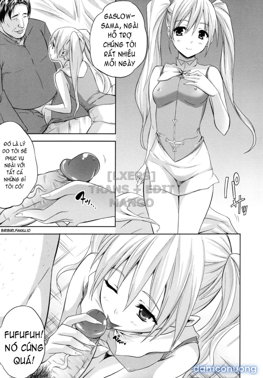 ILIAS - Kyouen No Utage 