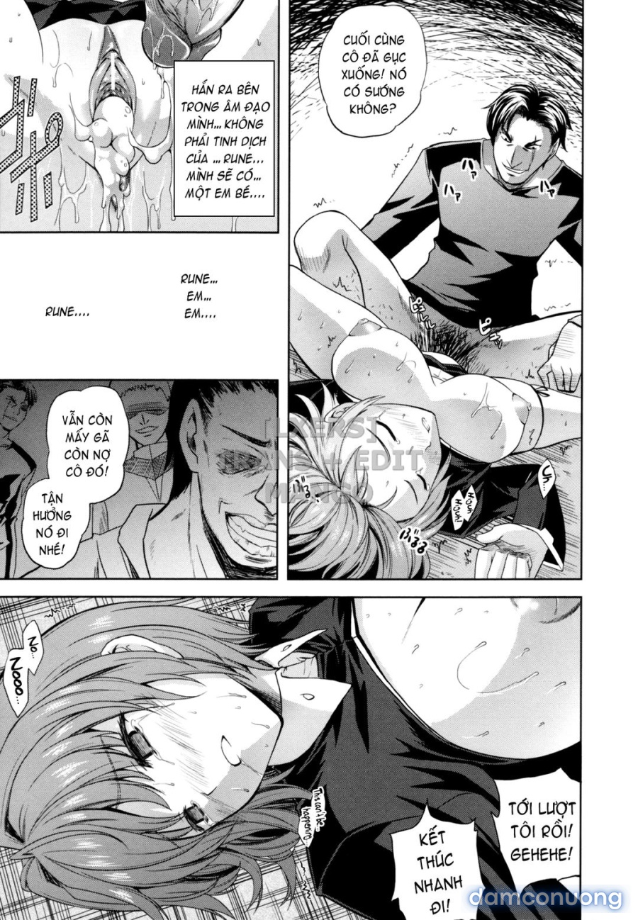 ILIAS - Kyouen No Utage 