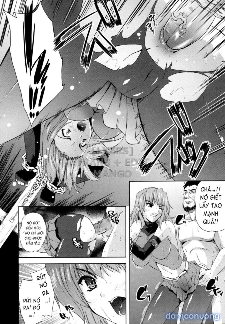 ILIAS - Kyouen No Utage 