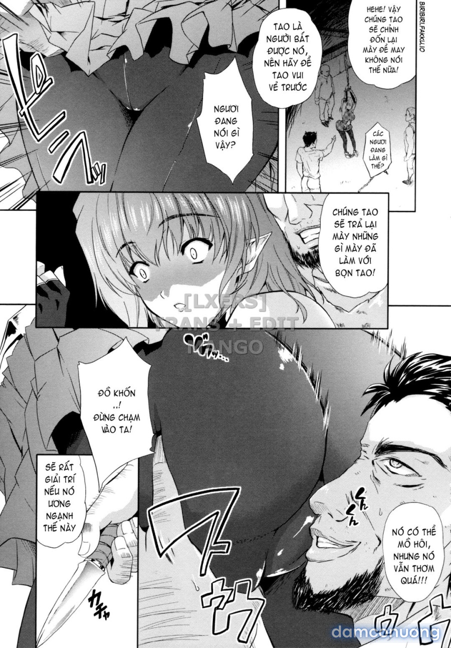 ILIAS - Kyouen No Utage 