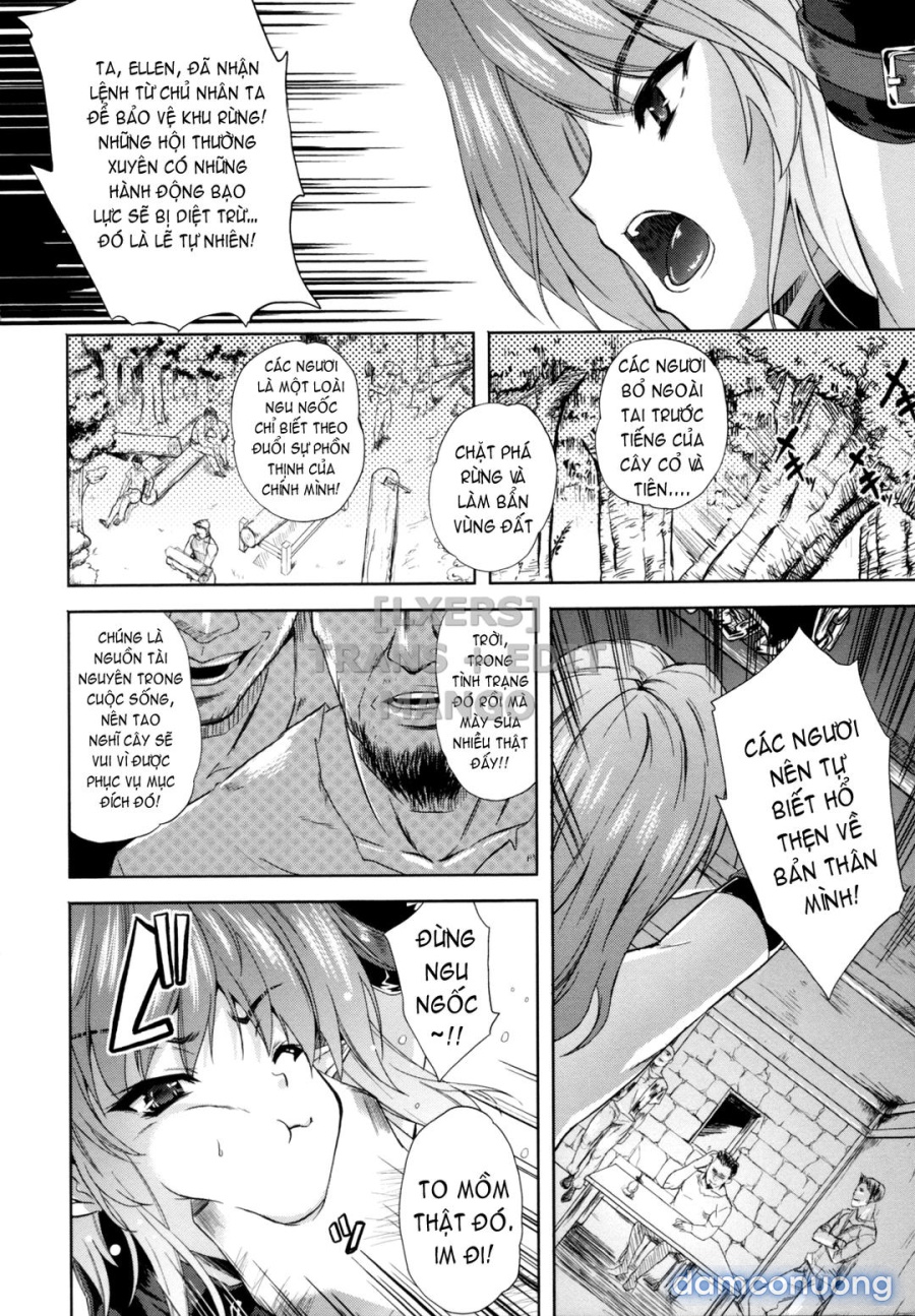 ILIAS - Kyouen No Utage 
