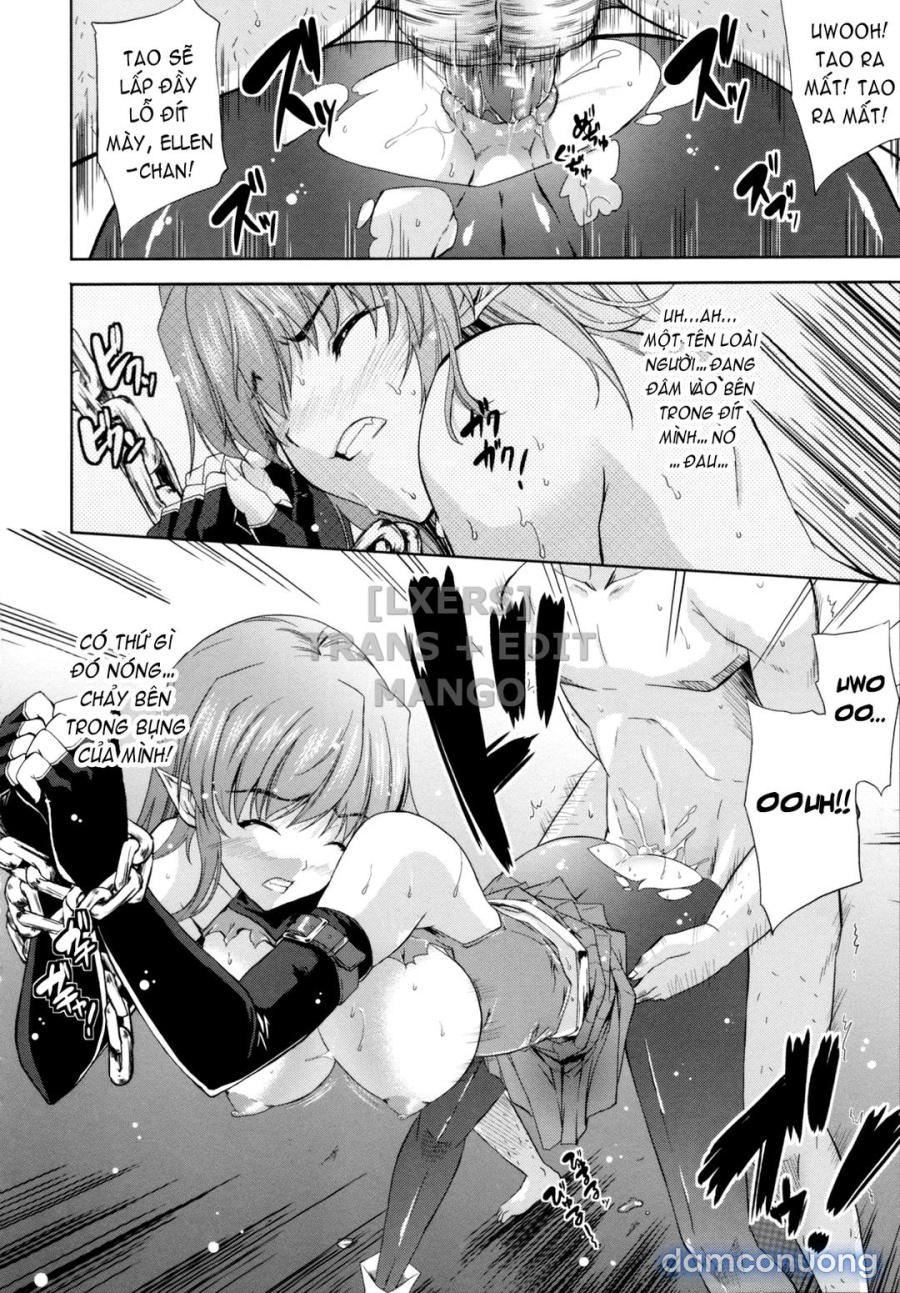 ILIAS - Kyouen No Utage 