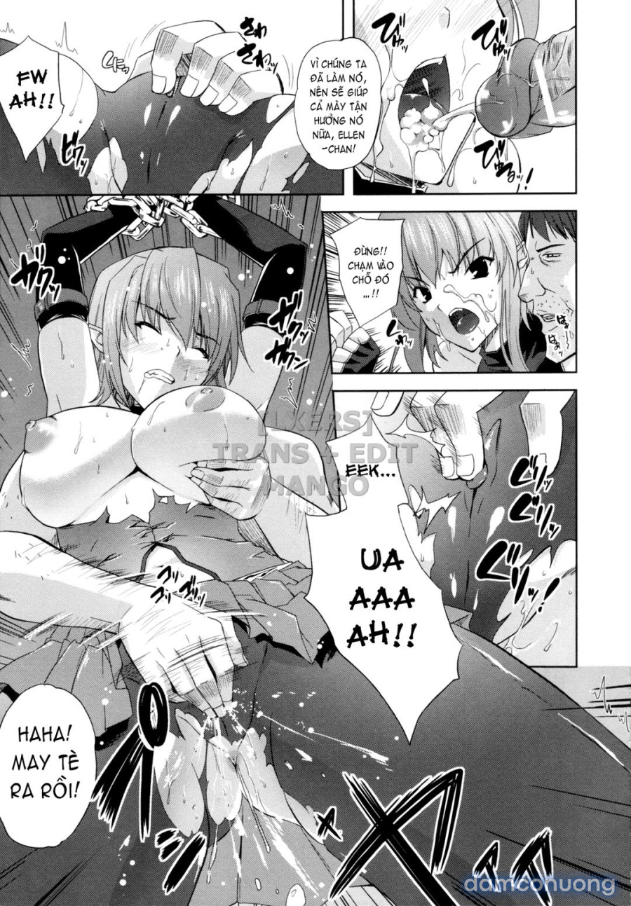 ILIAS - Kyouen No Utage 
