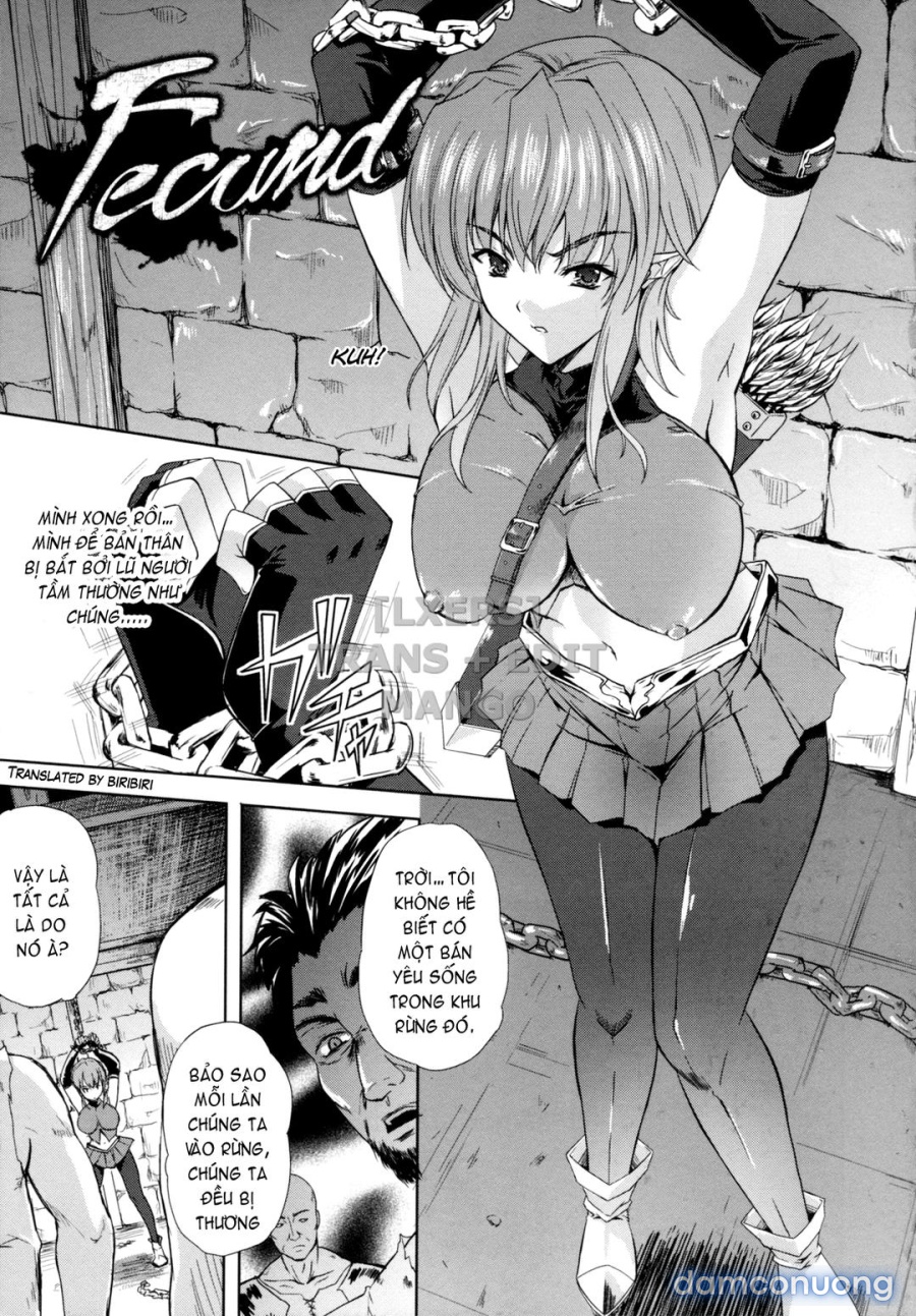 ILIAS - Kyouen No Utage 