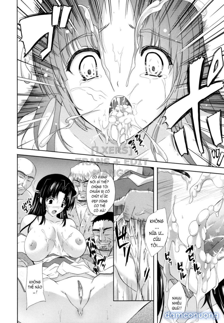ILIAS - Kyouen No Utage 