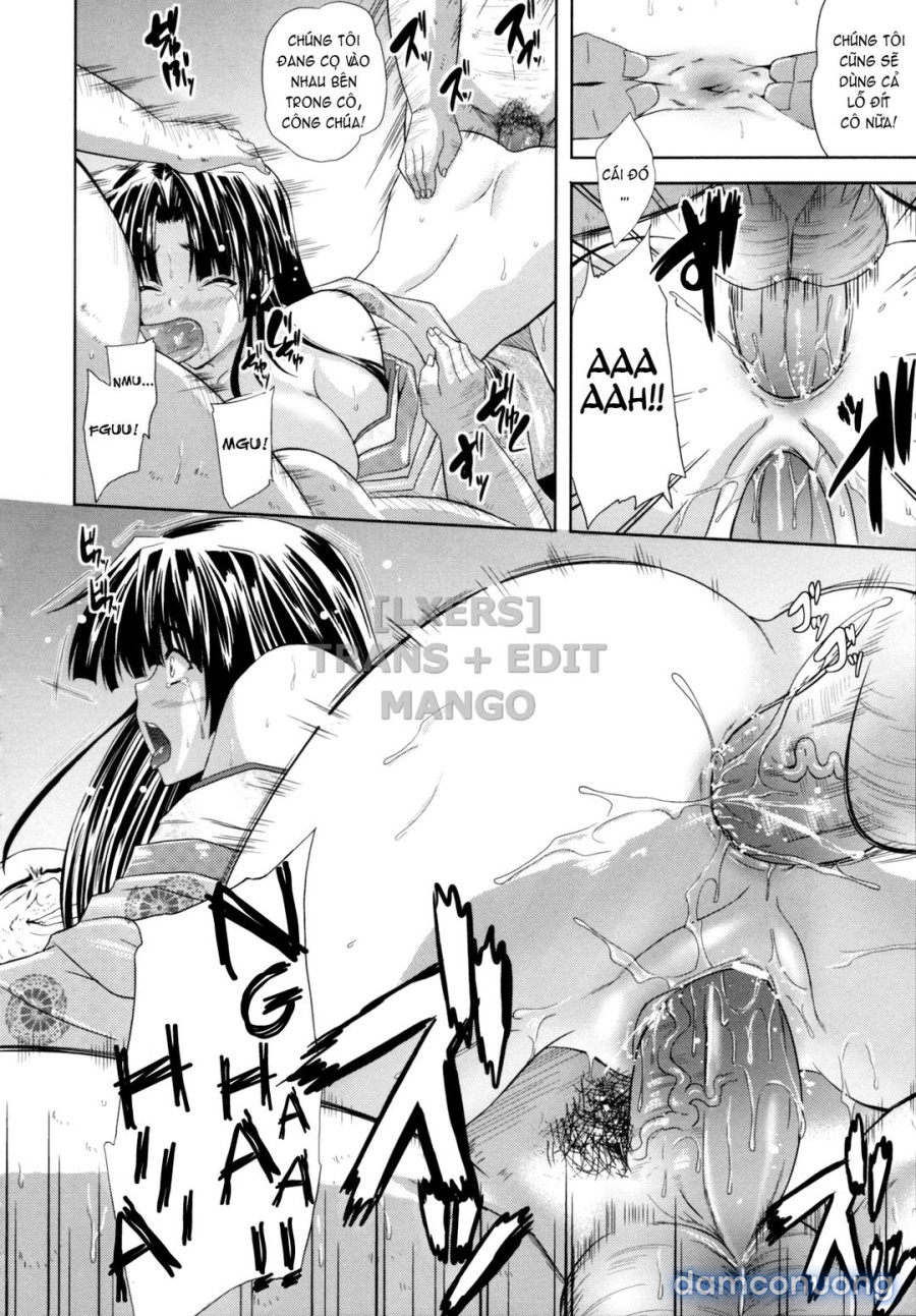 ILIAS - Kyouen No Utage 
