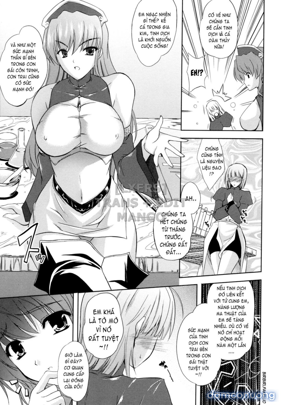 ILIAS - Kyouen No Utage 