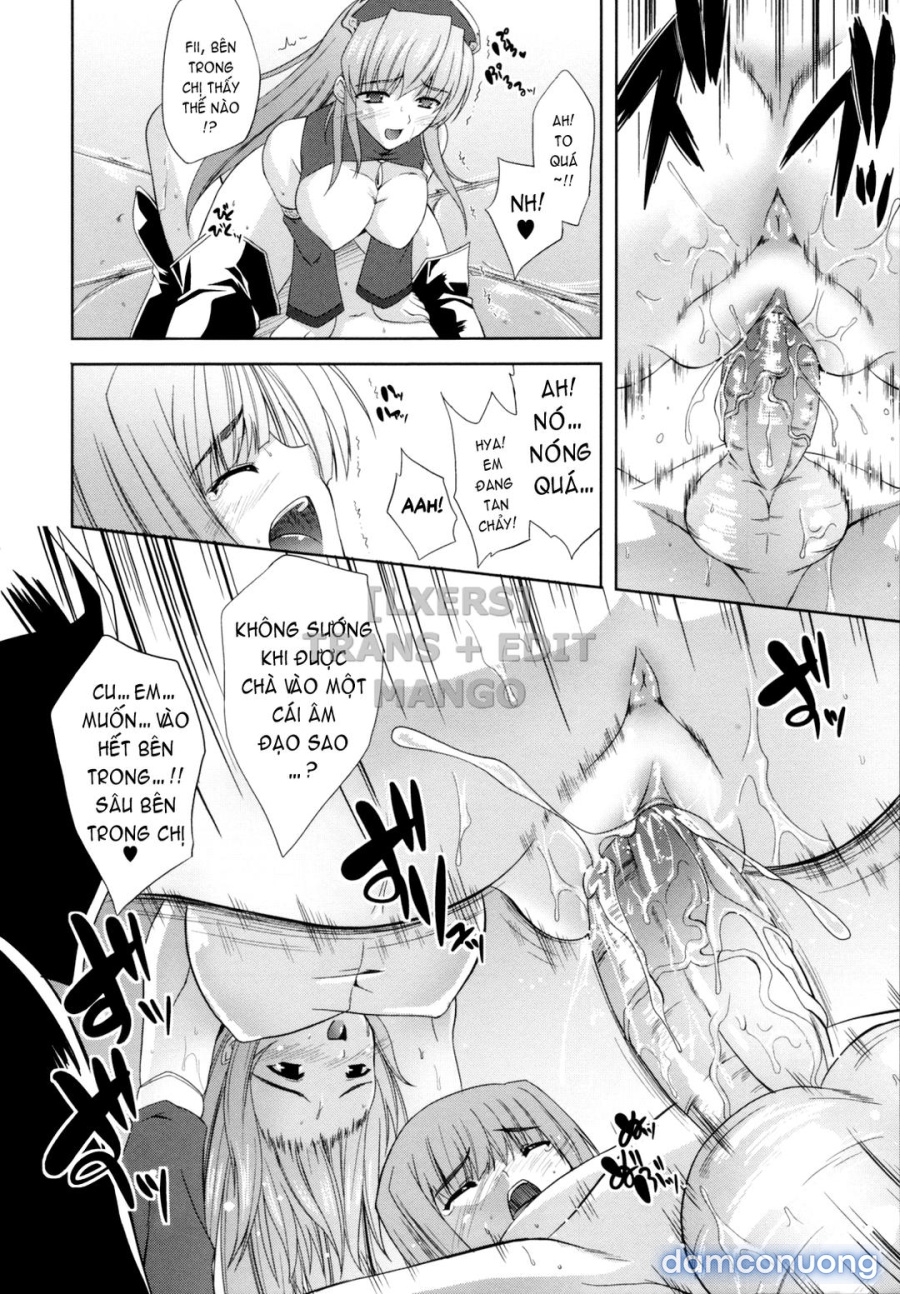 ILIAS - Kyouen No Utage 