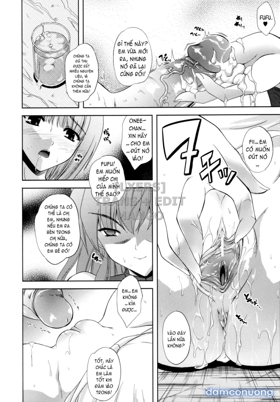 ILIAS - Kyouen No Utage 