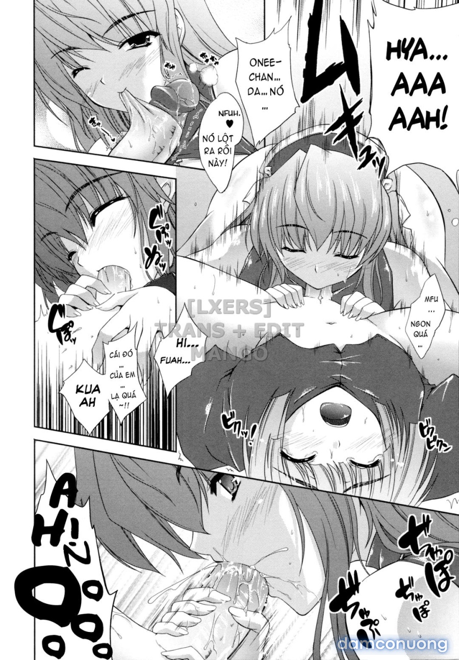ILIAS - Kyouen No Utage 