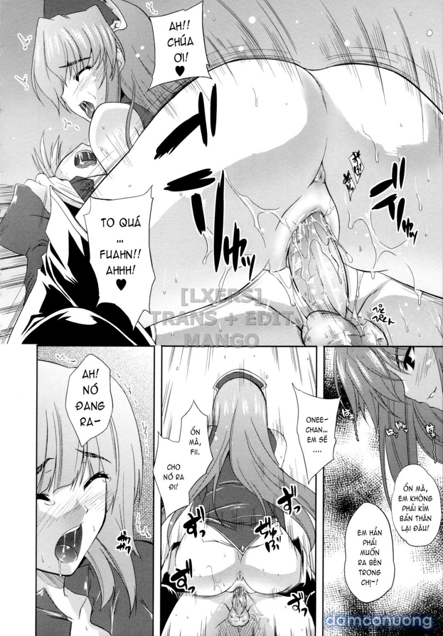 ILIAS - Kyouen No Utage 