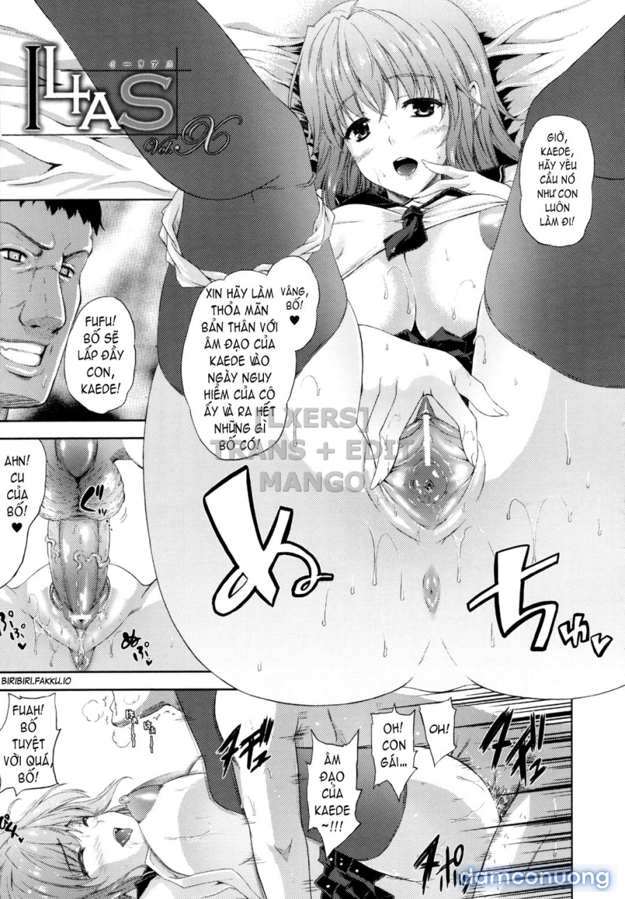 ILIAS - Kyouen No Utage 