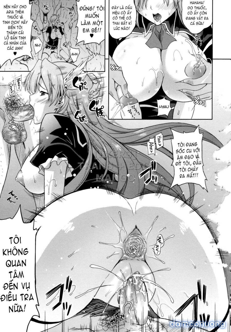 ILIAS - Kyouen No Utage 