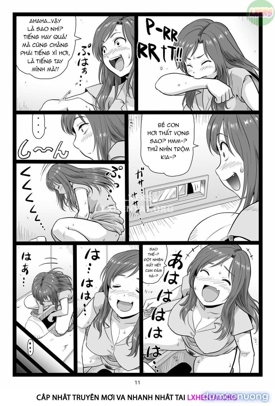 Ký Ức Về Kì Nghỉ Hè 