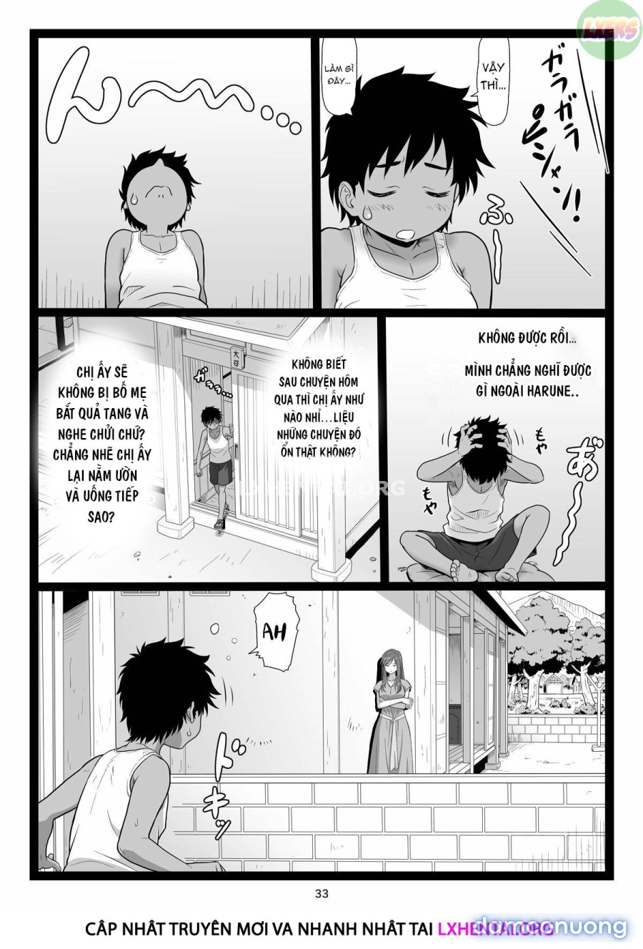 Ký Ức Về Kì Nghỉ Hè 