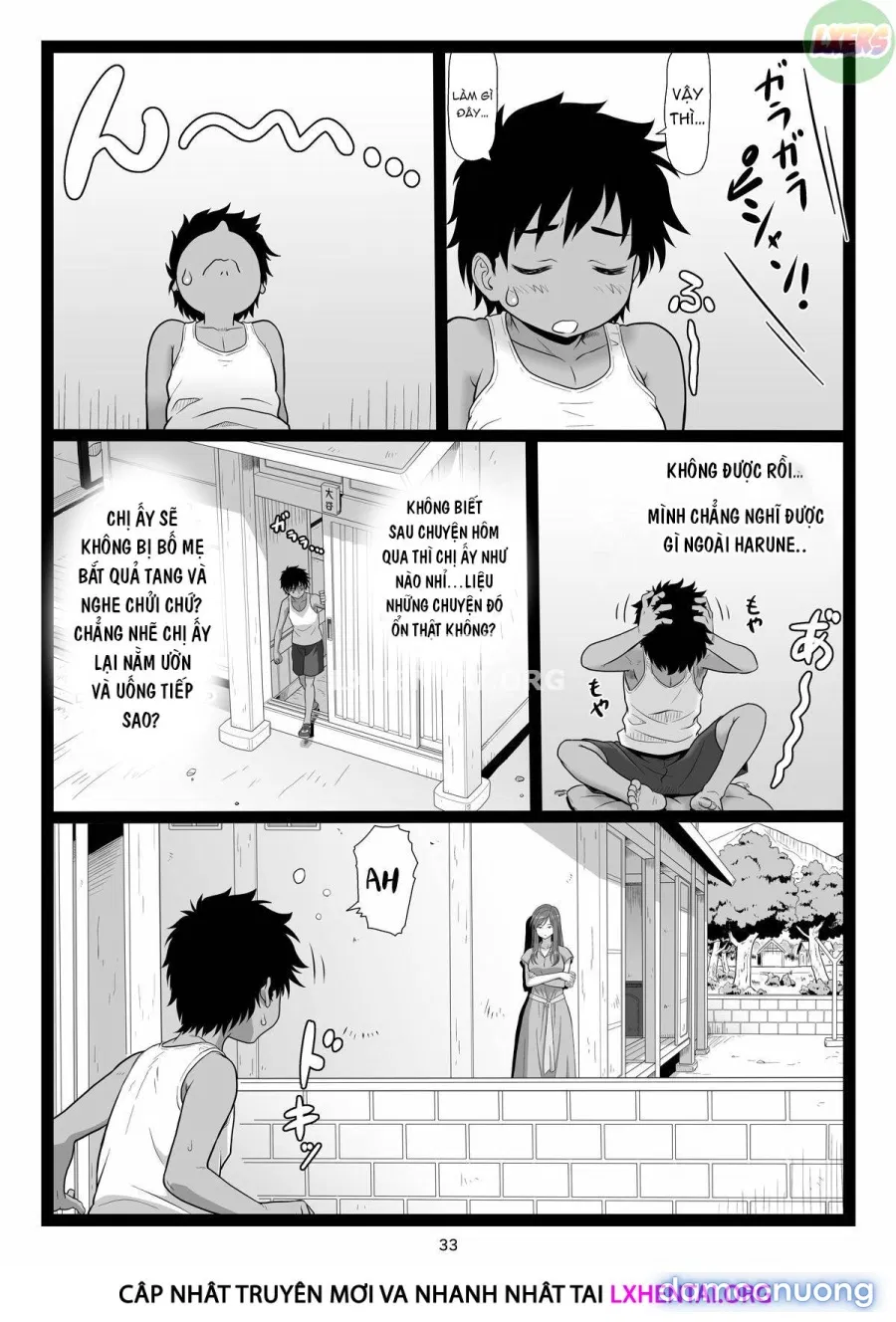 Ký Ức Về Kì Nghỉ Hè 