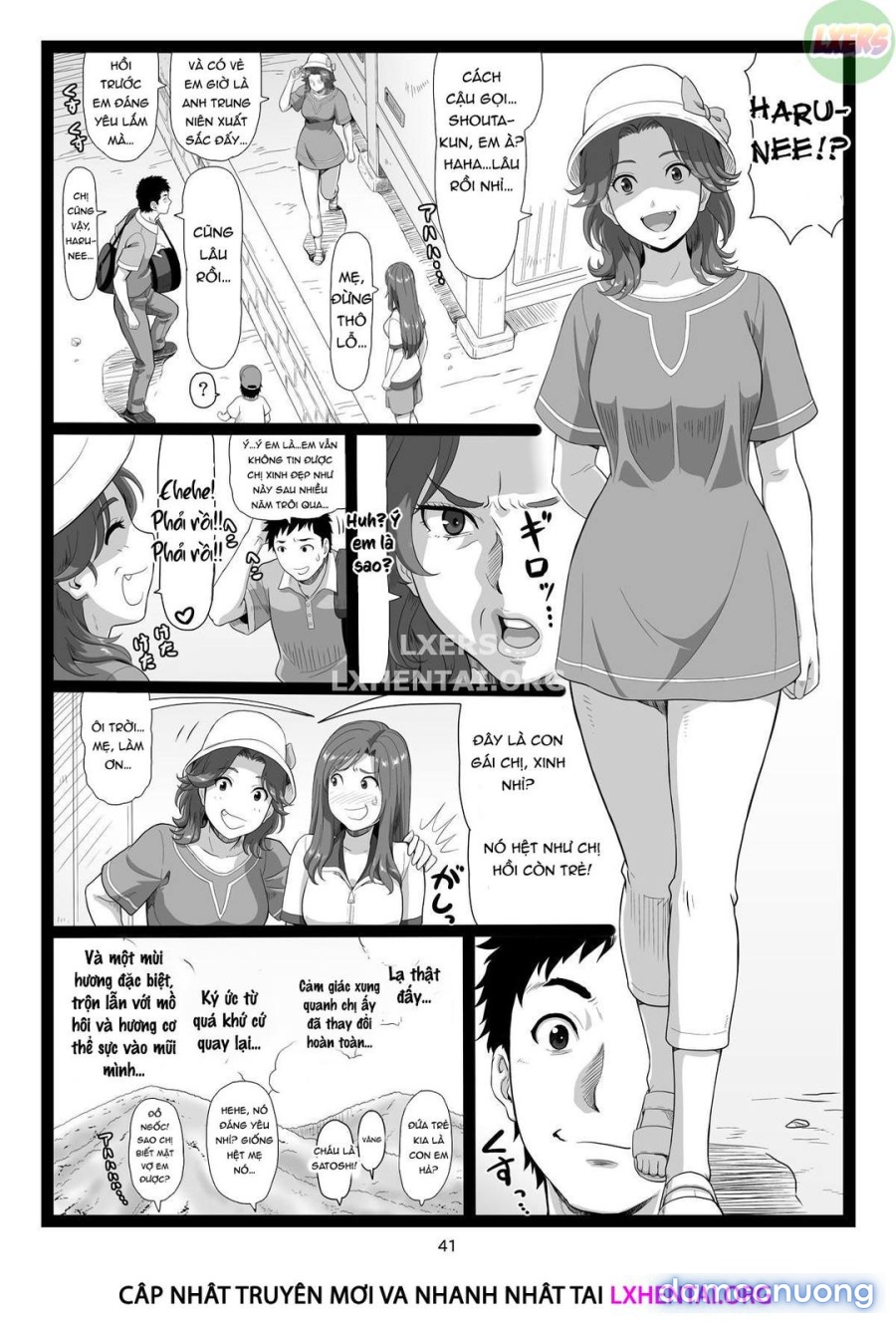 Ký Ức Về Kì Nghỉ Hè 