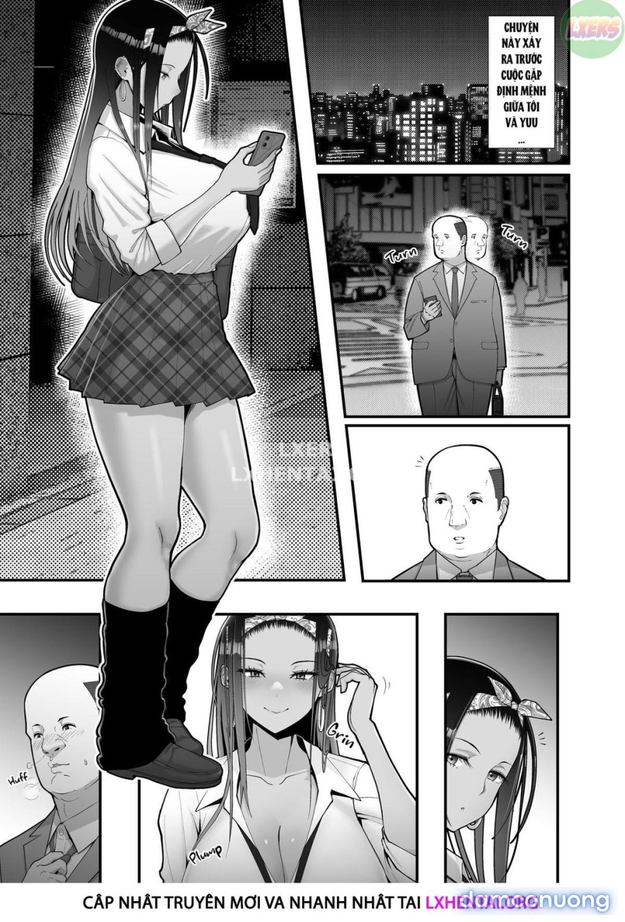 Tình yêu giữa Otaku và Gyaru 