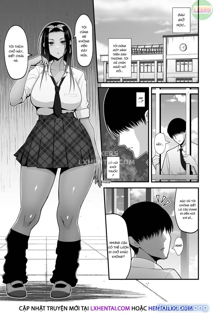Tình yêu giữa Otaku và Gyaru 