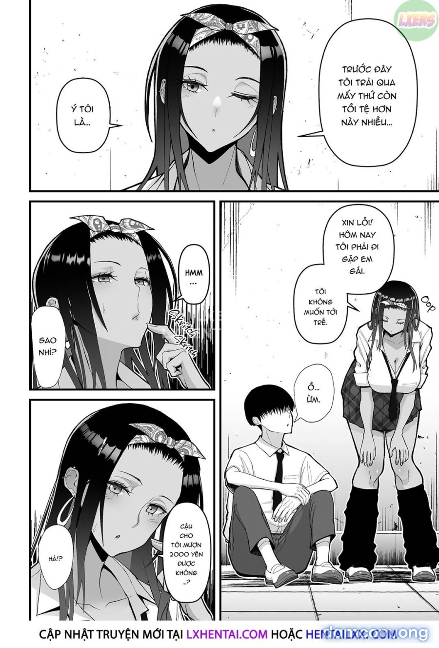 Tình yêu giữa Otaku và Gyaru 