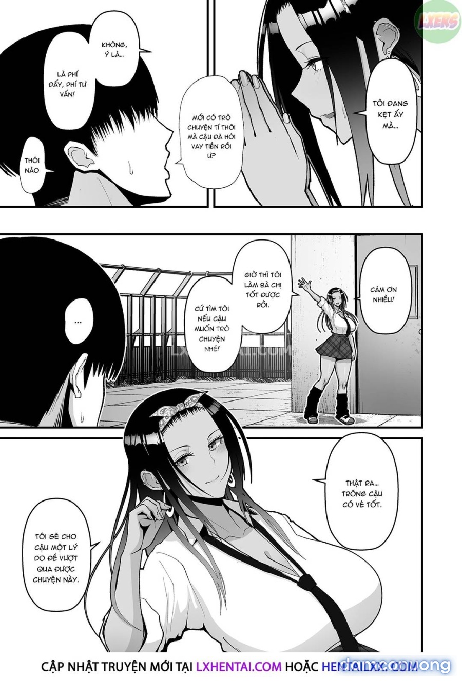 Tình yêu giữa Otaku và Gyaru 