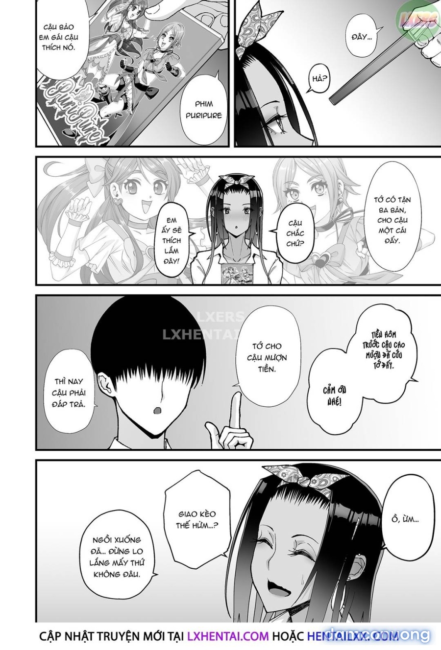 Tình yêu giữa Otaku và Gyaru 
