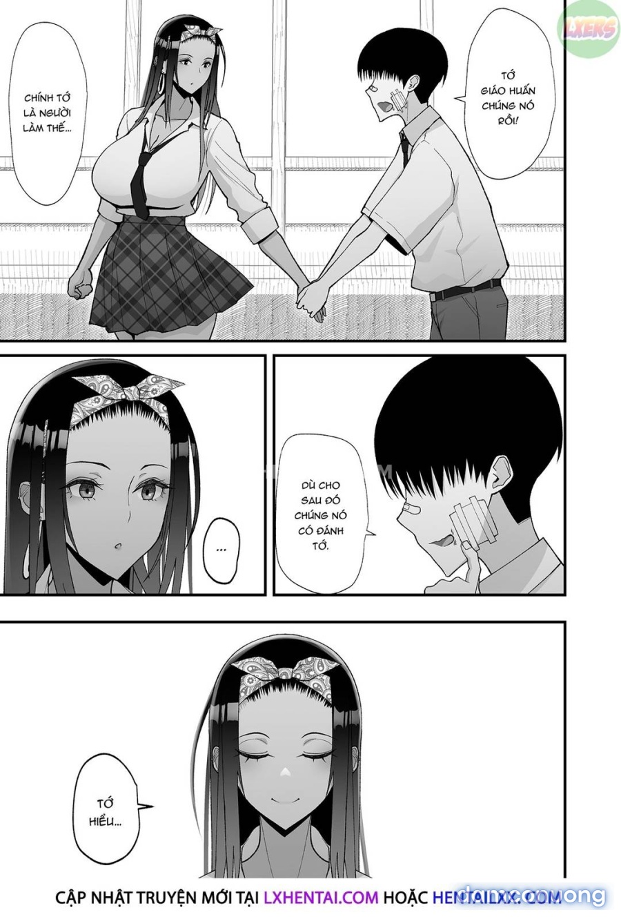 Tình yêu giữa Otaku và Gyaru 