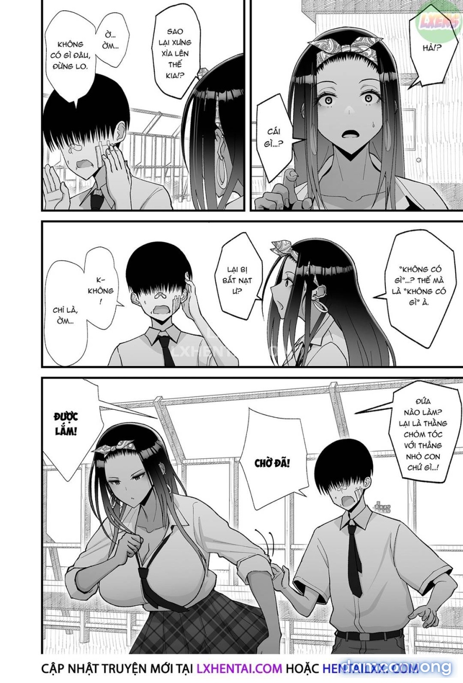 Tình yêu giữa Otaku và Gyaru 