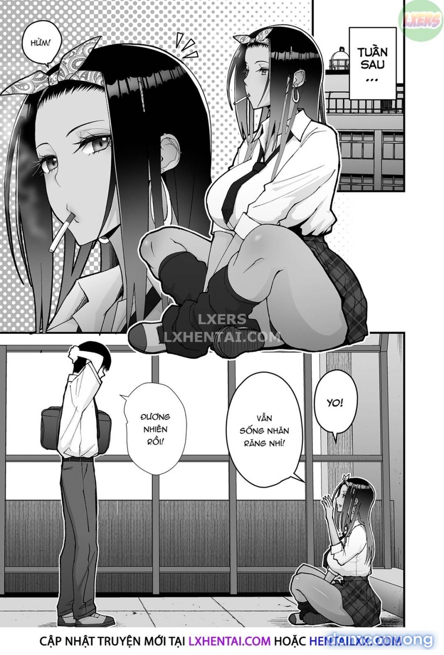Tình yêu giữa Otaku và Gyaru 